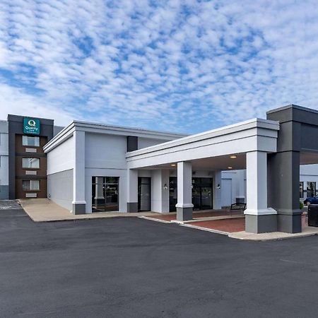 Quality Inn Lexington -Horse Park Εξωτερικό φωτογραφία