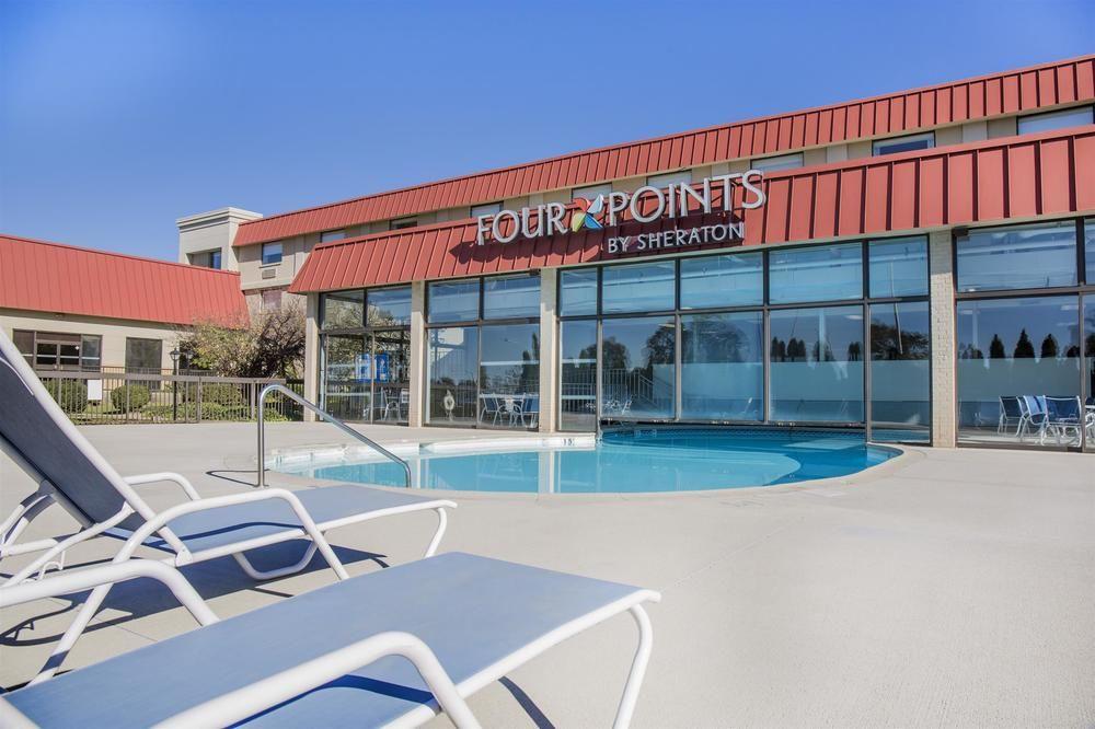 Quality Inn Lexington -Horse Park Εξωτερικό φωτογραφία