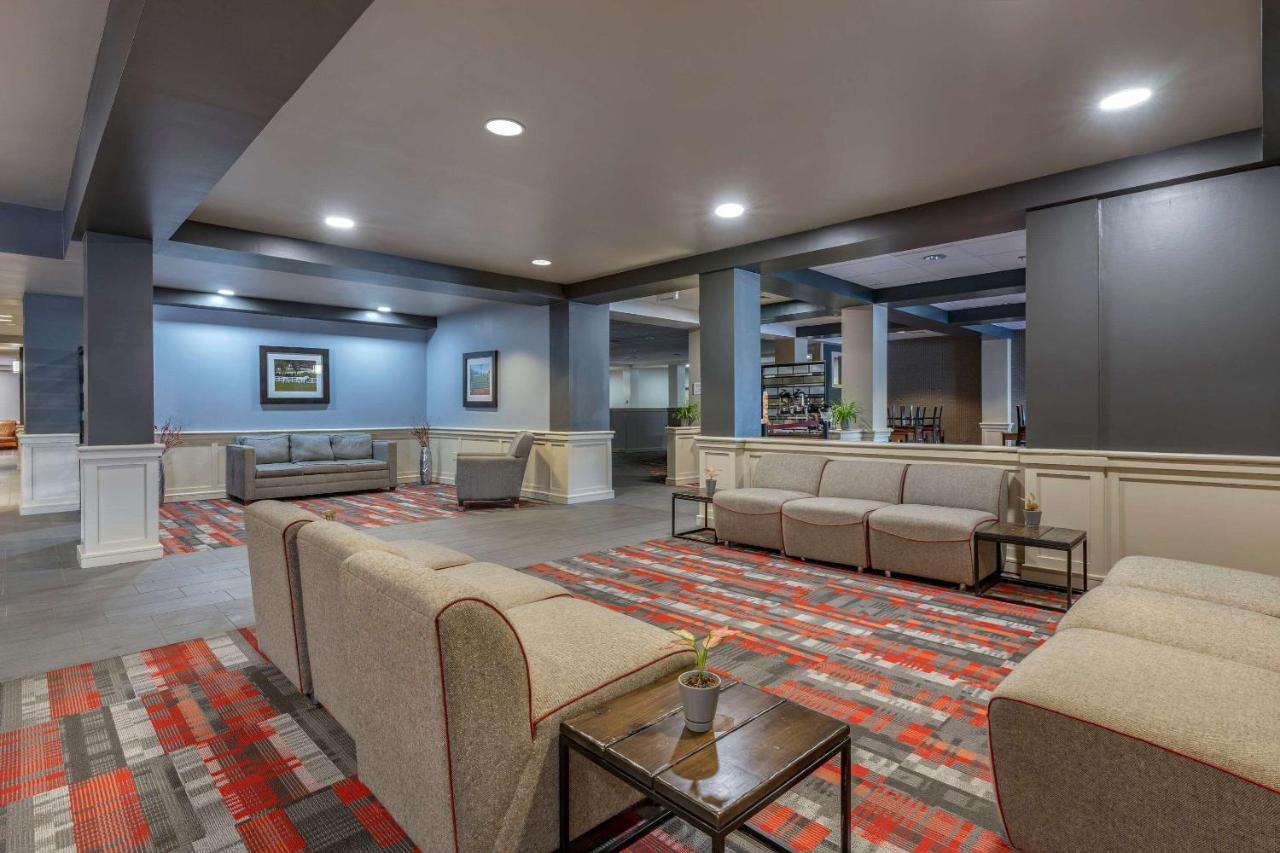 Quality Inn Lexington -Horse Park Εξωτερικό φωτογραφία