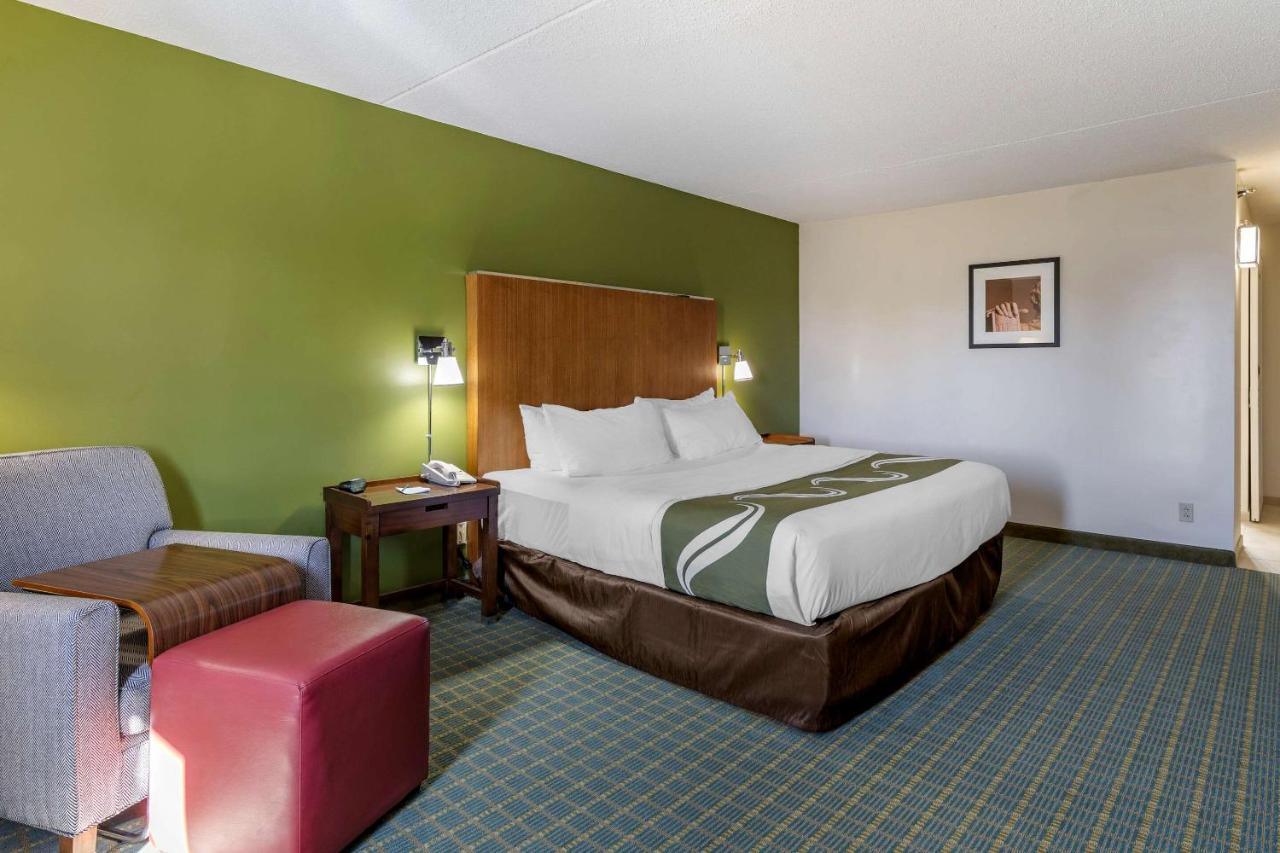 Quality Inn Lexington -Horse Park Εξωτερικό φωτογραφία