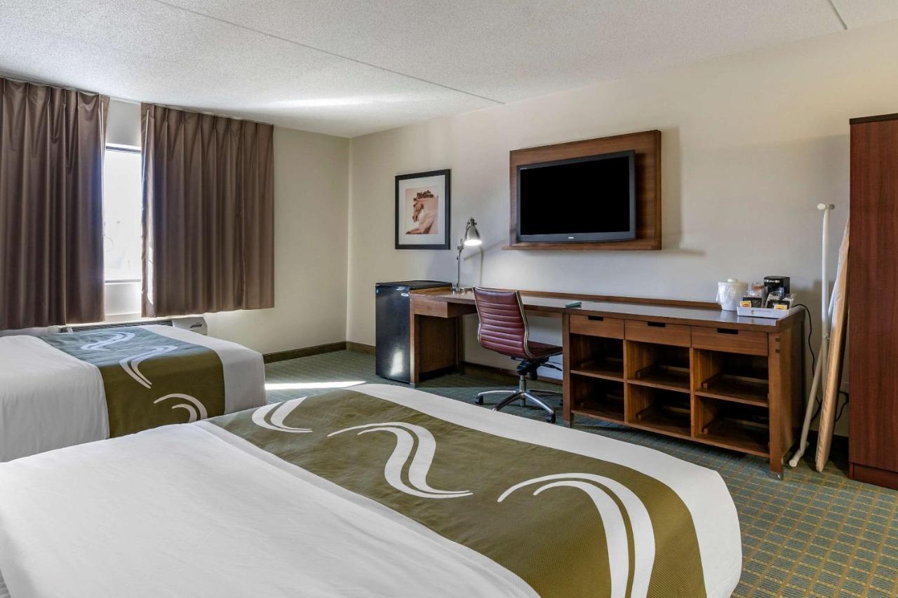 Quality Inn Lexington -Horse Park Εξωτερικό φωτογραφία