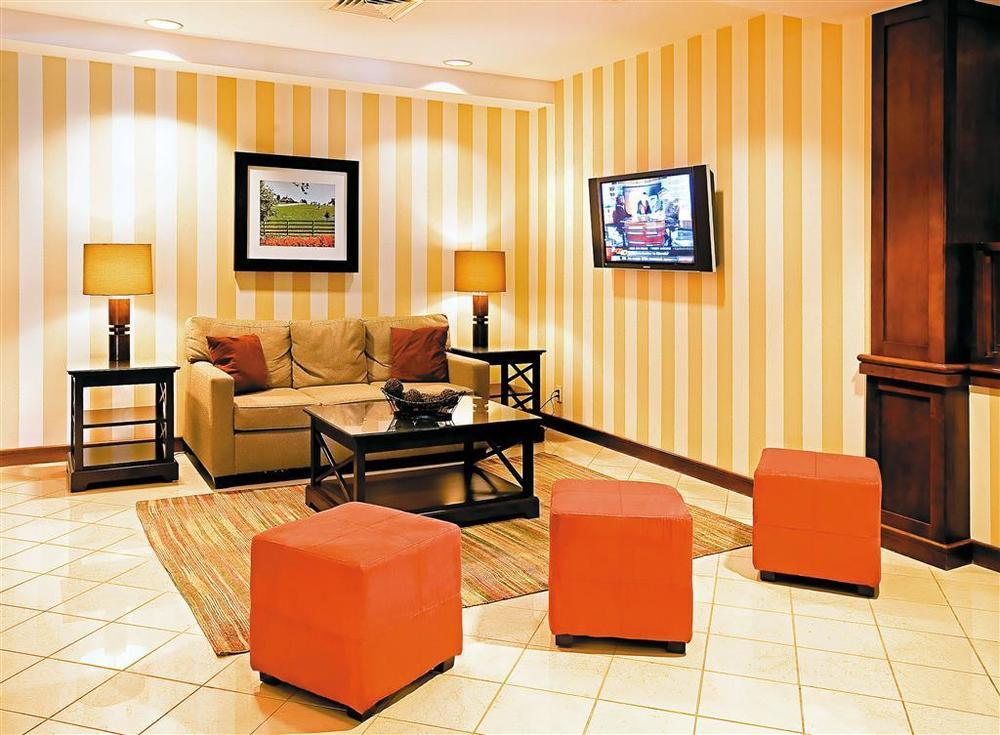 Quality Inn Lexington -Horse Park Εσωτερικό φωτογραφία