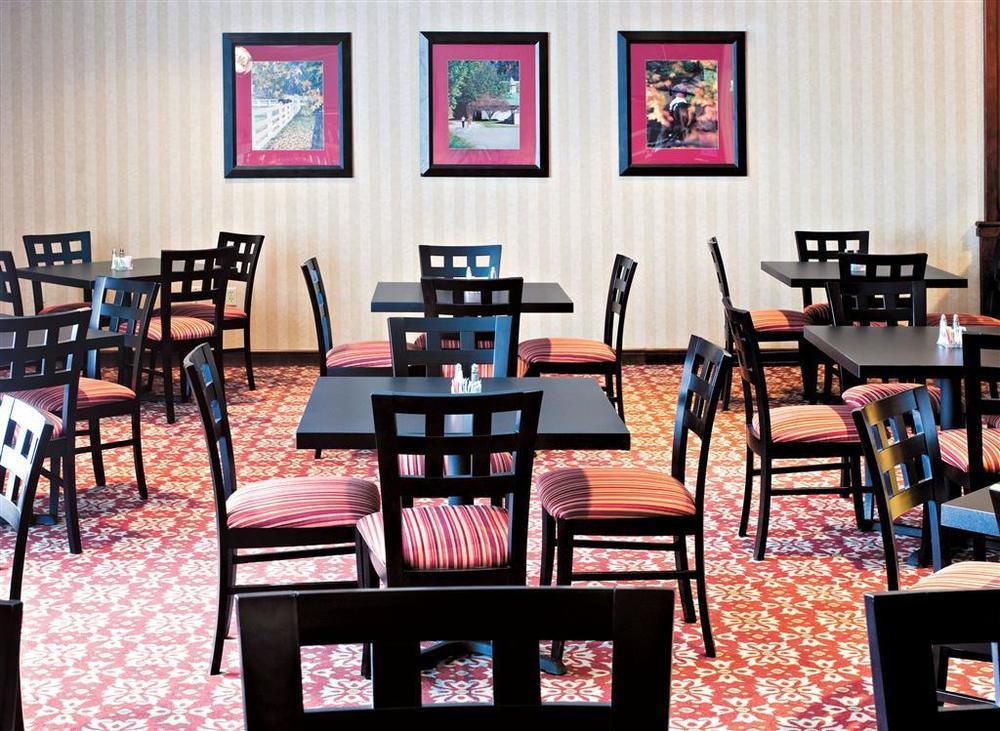 Quality Inn Lexington -Horse Park Εστιατόριο φωτογραφία