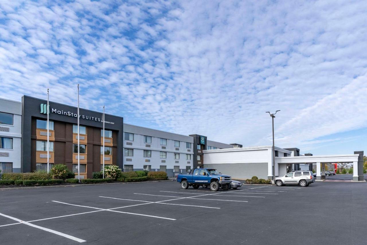 Quality Inn Lexington -Horse Park Εξωτερικό φωτογραφία