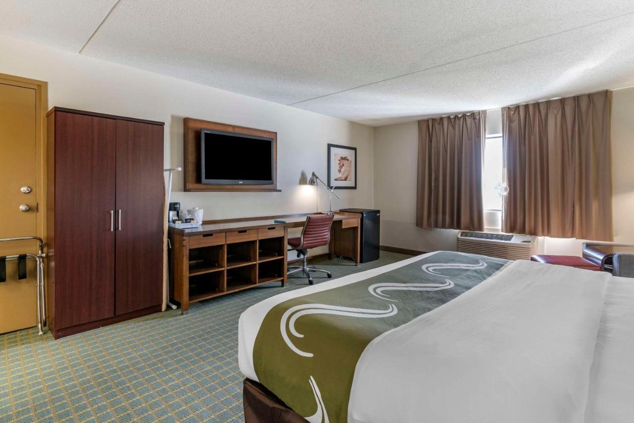 Quality Inn Lexington -Horse Park Εξωτερικό φωτογραφία
