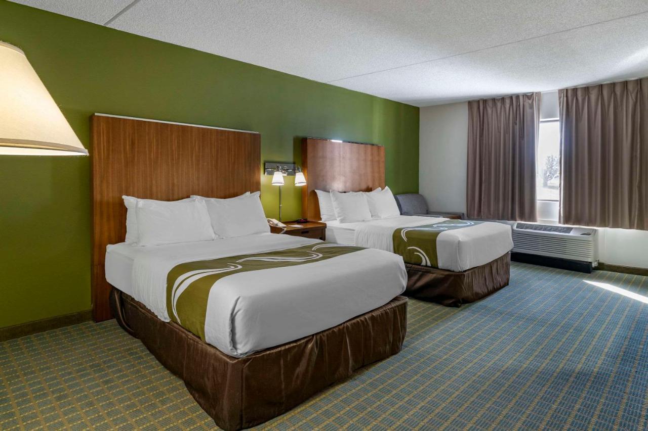 Quality Inn Lexington -Horse Park Εξωτερικό φωτογραφία