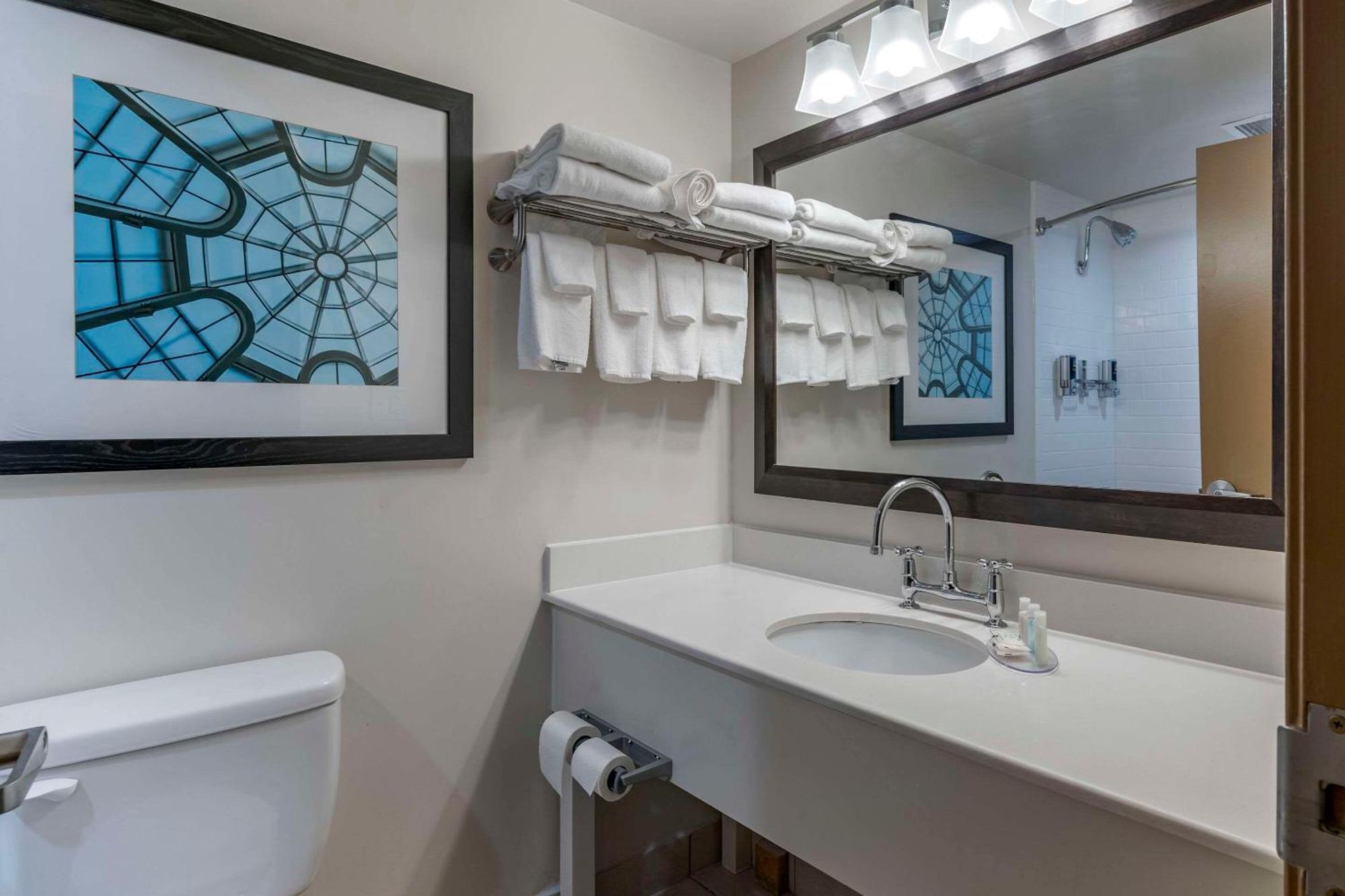 Quality Inn Lexington -Horse Park Εξωτερικό φωτογραφία