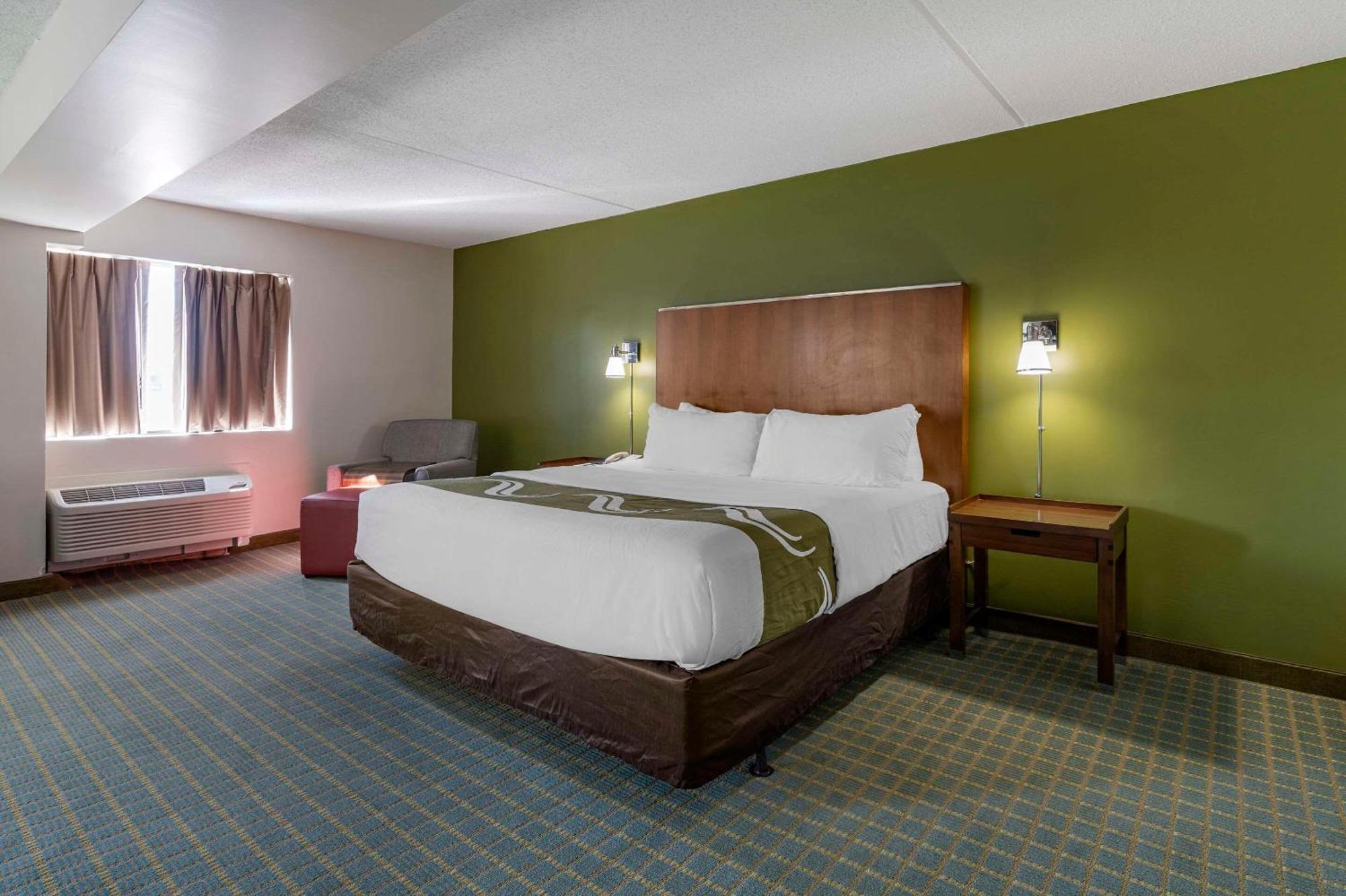 Quality Inn Lexington -Horse Park Εξωτερικό φωτογραφία