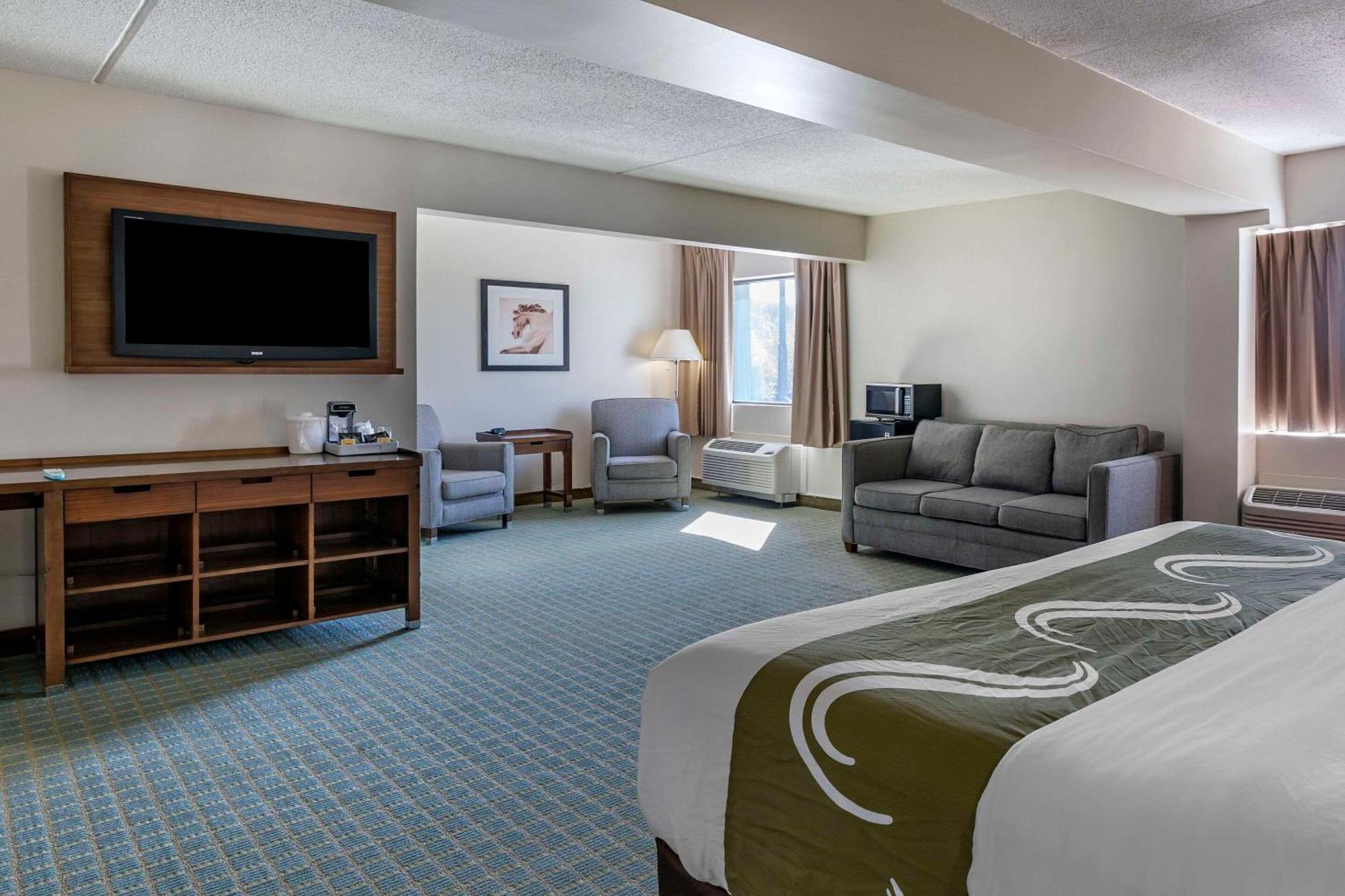 Quality Inn Lexington -Horse Park Εξωτερικό φωτογραφία
