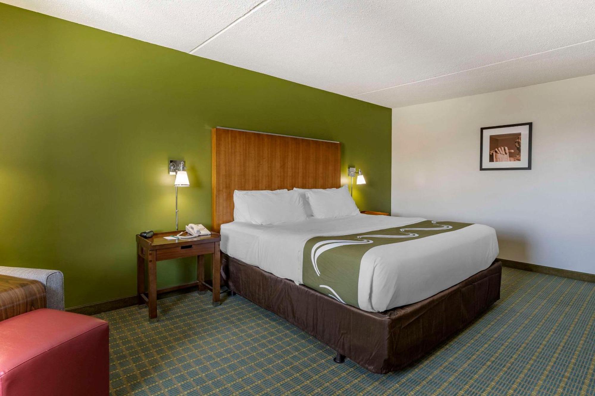 Quality Inn Lexington -Horse Park Εξωτερικό φωτογραφία