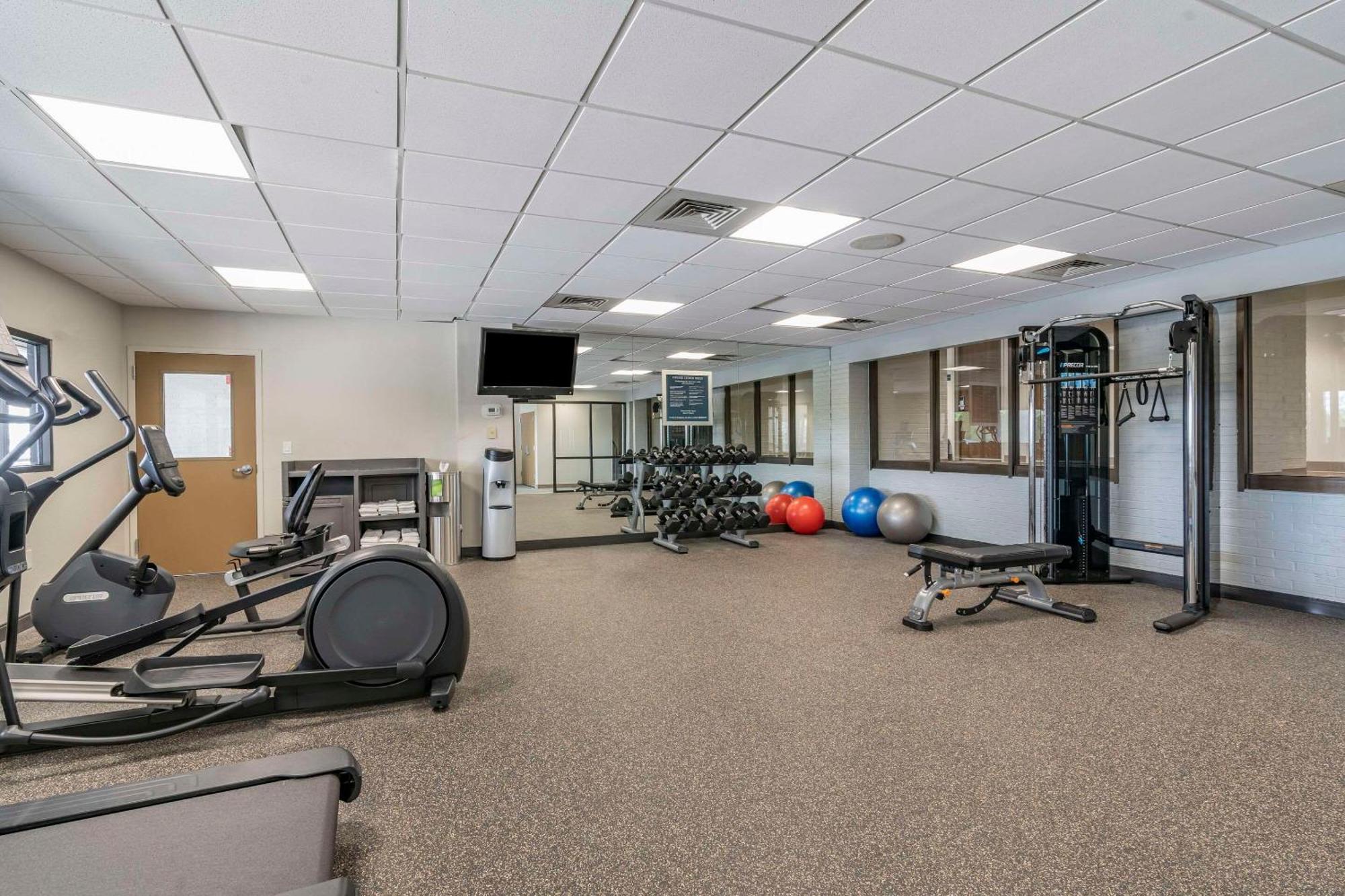 Quality Inn Lexington -Horse Park Εξωτερικό φωτογραφία