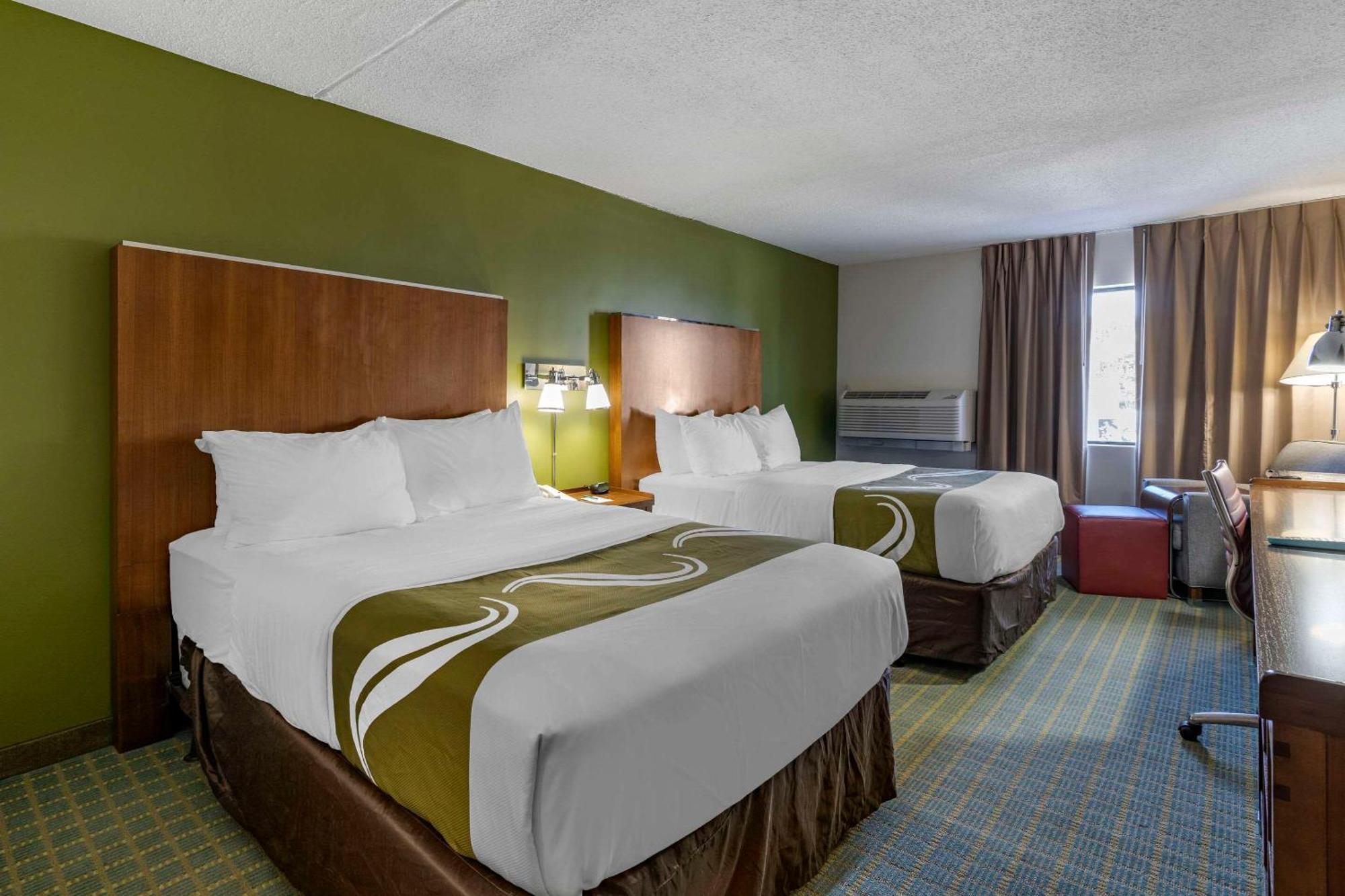 Quality Inn Lexington -Horse Park Εξωτερικό φωτογραφία